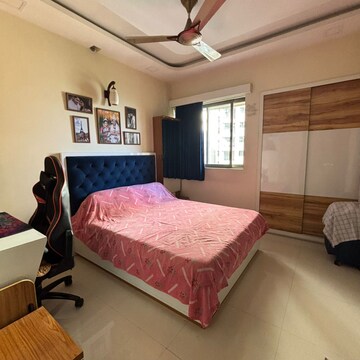 Bedroom in 3 BHK Apartment at Lodha Splendora Platino, Bhayandarpada – for Sale