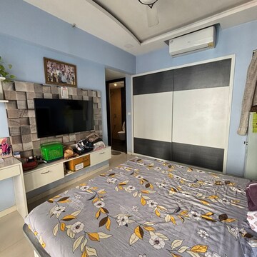 Bedroom in 3 BHK Apartment at Lodha Splendora Platino, Bhayandarpada – for Sale