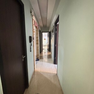 Building Lobby in 3 BHK Apartment at Lodha Splendora Platino, Bhayandarpada – for Sale