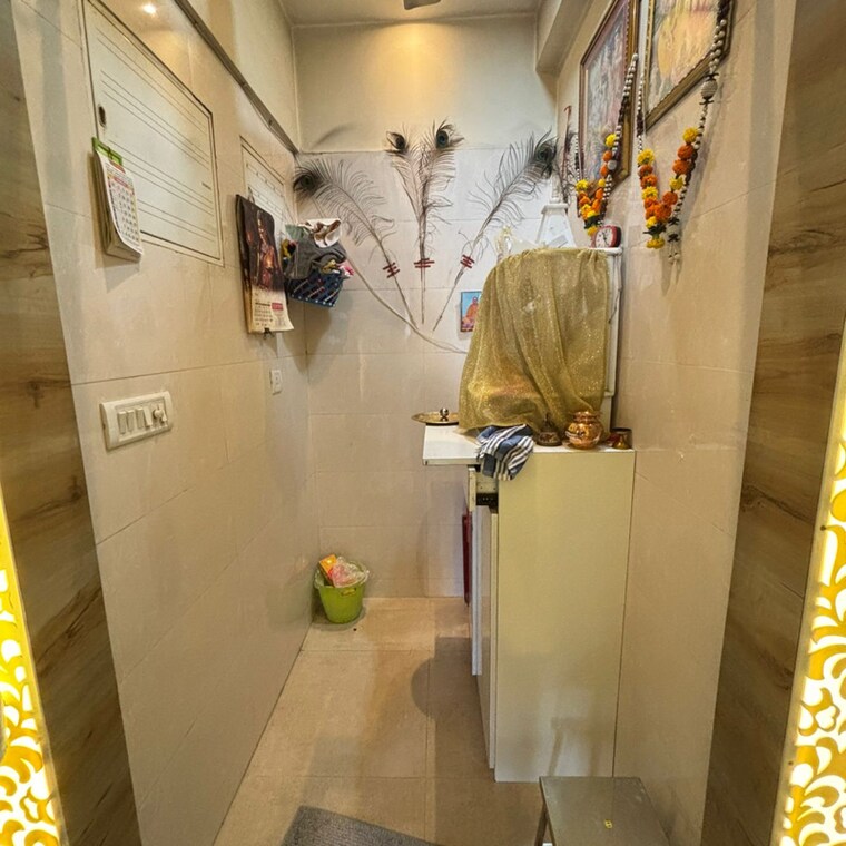 Bathroom, lodha-splendora-platino 3 Bedroom 871 Sq.Ft. Apartment In Bhayandarpada Thane 9473835