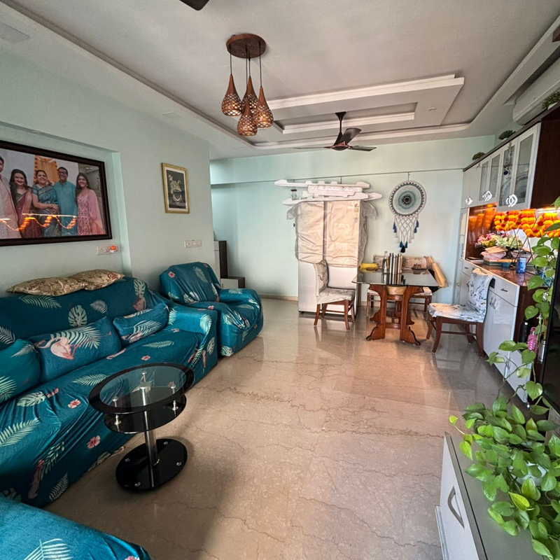 3 BHK Apartment For Sale in Lodha Splendora Platino