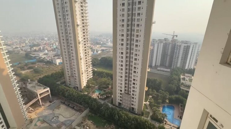 Exterior View, hero-homes-gurgaon 2 Bedroom 1099 Sq.Ft. Apartment In Sector 104 Gurgaon 9473840