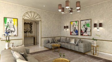 Kitchen in 5 BHK Apartment at Lower Parel – for Sale