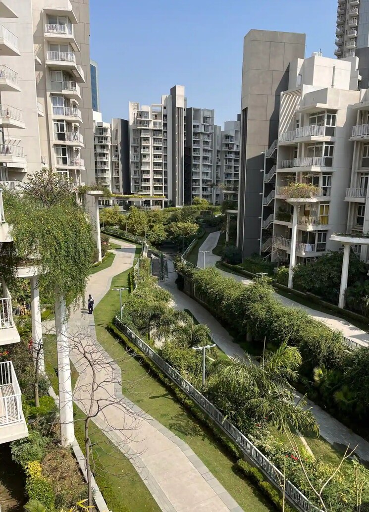 Exterior View, ireo-victory-valley 3.5 Bedroom 2450 Sq.Ft. Apartment In Sector 67 Gurgaon 9473857