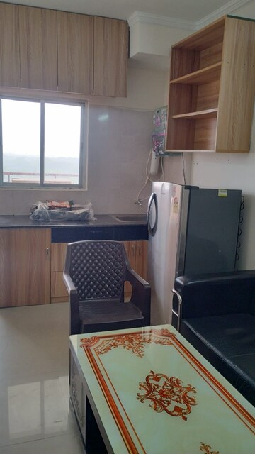 Living Room in 1 BHK Apartment at Sector 19b Dwarka – for Rent