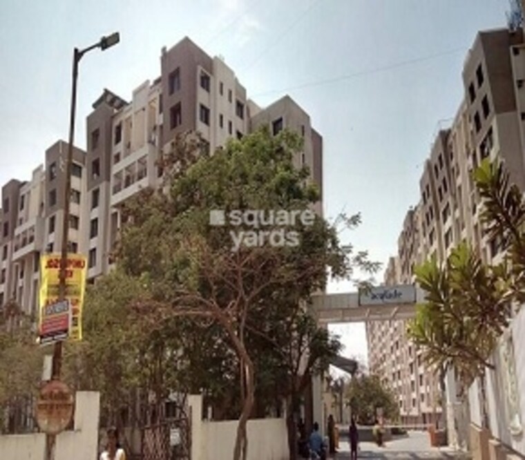 Exterior View, bu-bhandari-acolade 3 Bedroom 1678 Sq.Ft. Apartment In Kharadi Pune 9473860