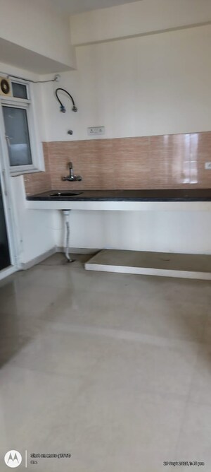 Kitchen in 3 BHK Apartment at Omaxe R2, Gomti Nagar – for Rent