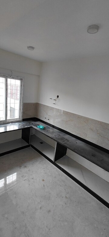 Kitchen in 3 BHK Apartment at Cooke Town – for Sale