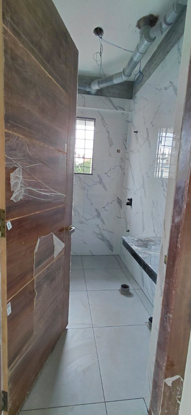Bathroom, cooke town 3 Bedroom 1470 Sq.Ft. Apartment In Cooke Town Bangalore 9473845