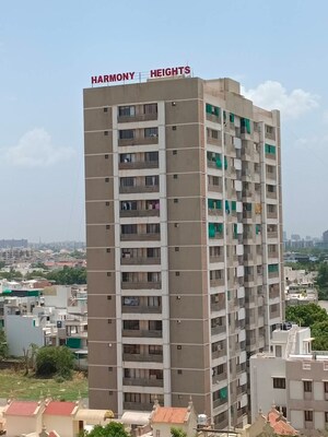 3 BHK Apartment – Exterior View View at Science City - for Sale