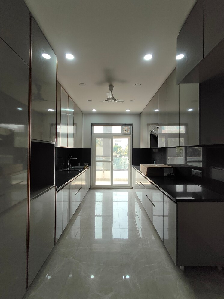 Kitchen, sector 45 4 Bedroom 3200 Sq.Ft. Builder Floor In Sector 45 Gurgaon 9473876