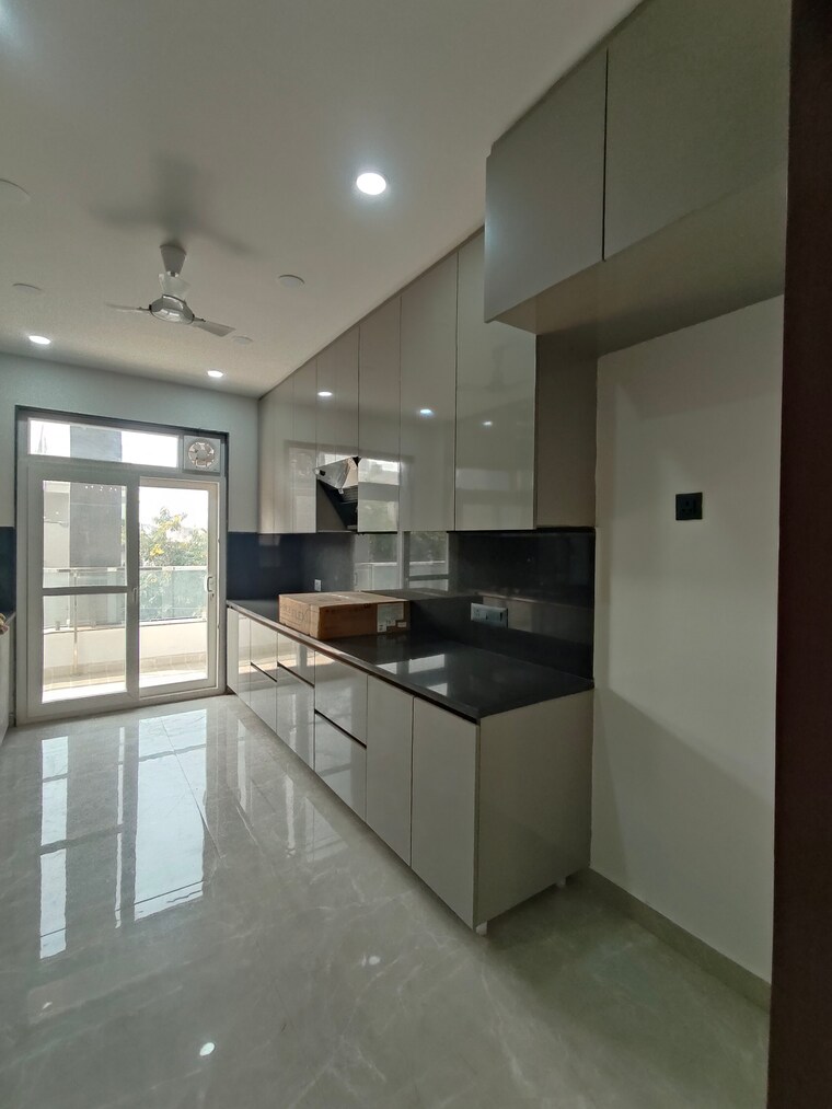 Kitchen, sector 45 4 Bedroom 3200 Sq.Ft. Builder Floor In Sector 45 Gurgaon 9473876