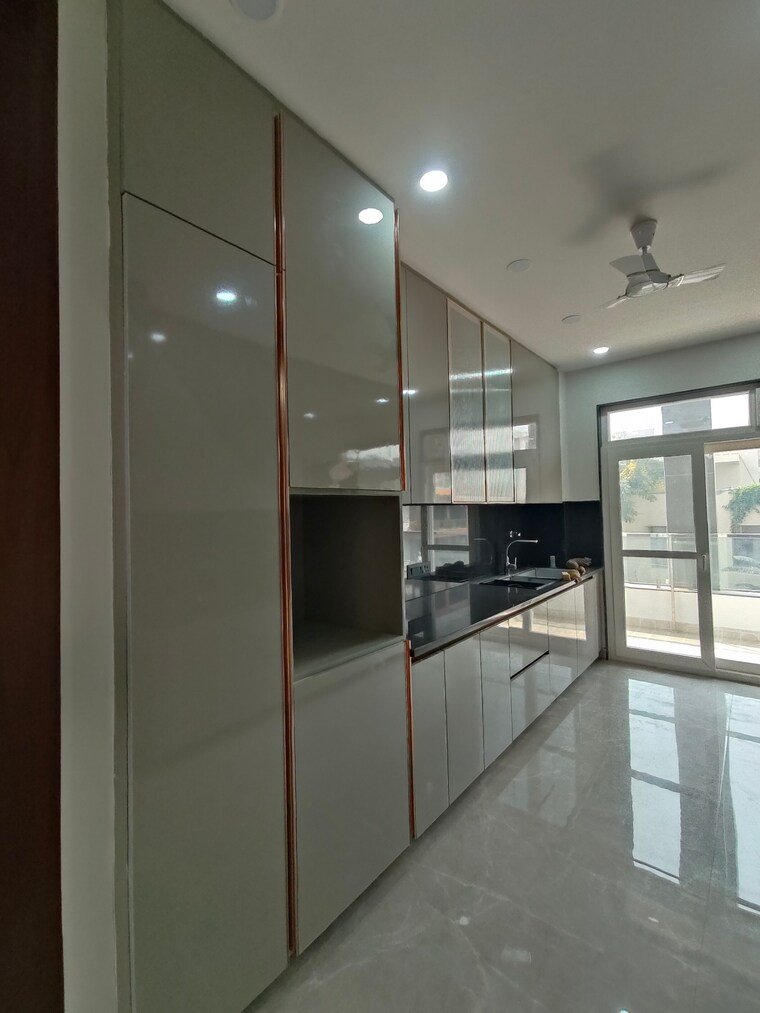 Kitchen, sector 45 4 Bedroom 3200 Sq.Ft. Builder Floor In Sector 45 Gurgaon 9473876