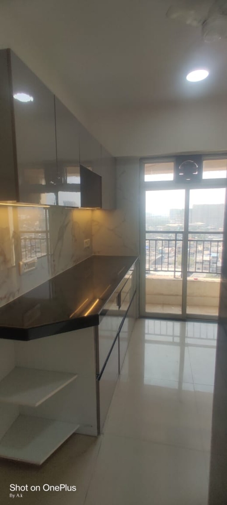 Kitchen, nahar-amrit-shakti-rosa-alba 2 Bedroom 1198 Sq.Ft. Apartment In Chandivali Mumbai 9473877