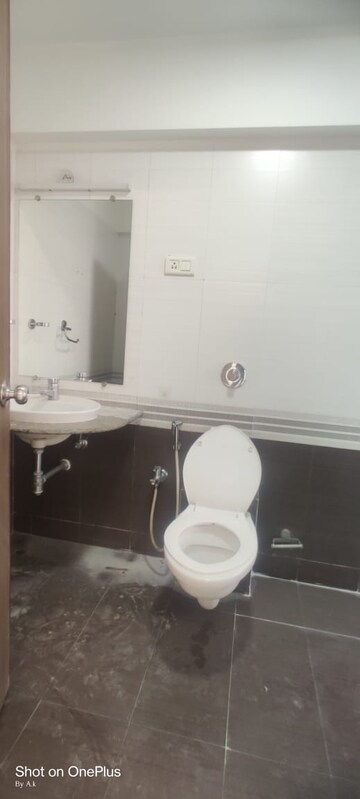 Bathroom in 2 BHK Apartment at Nahar Amrit Shakti Rosa Alba, Chandivali – for Rent