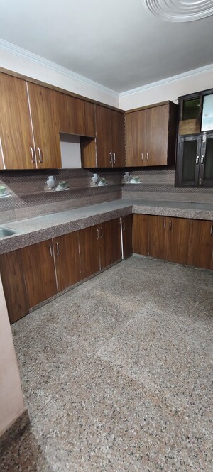 Kitchen in 2 BHK Builder Floor at Sector 23 Dwarka – for Rent