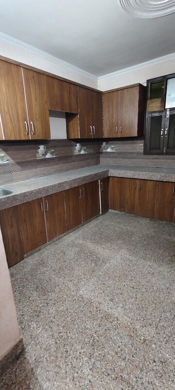 Kitchen in 2 BHK Builder Floor at Sector 23 Dwarka – for Rent