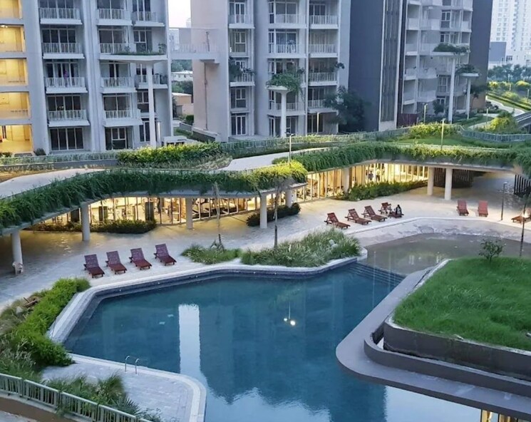 Exterior View, ireo-victory-valley 3.5 Bedroom 2450 Sq.Ft. Apartment In Sector 67 Gurgaon 9473895
