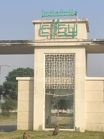  Plot – Exterior View View at Sonipat Road - for Sale