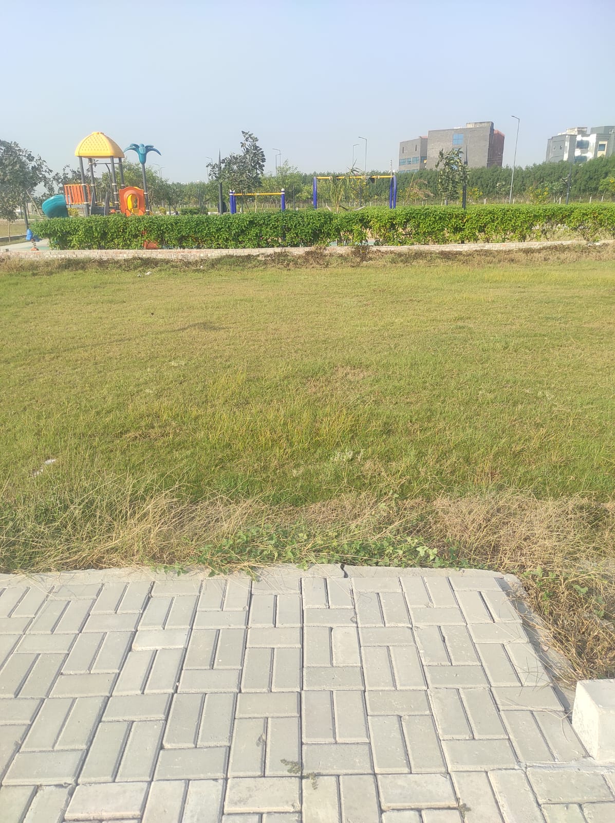 Plot For Sale in Sonipat Road