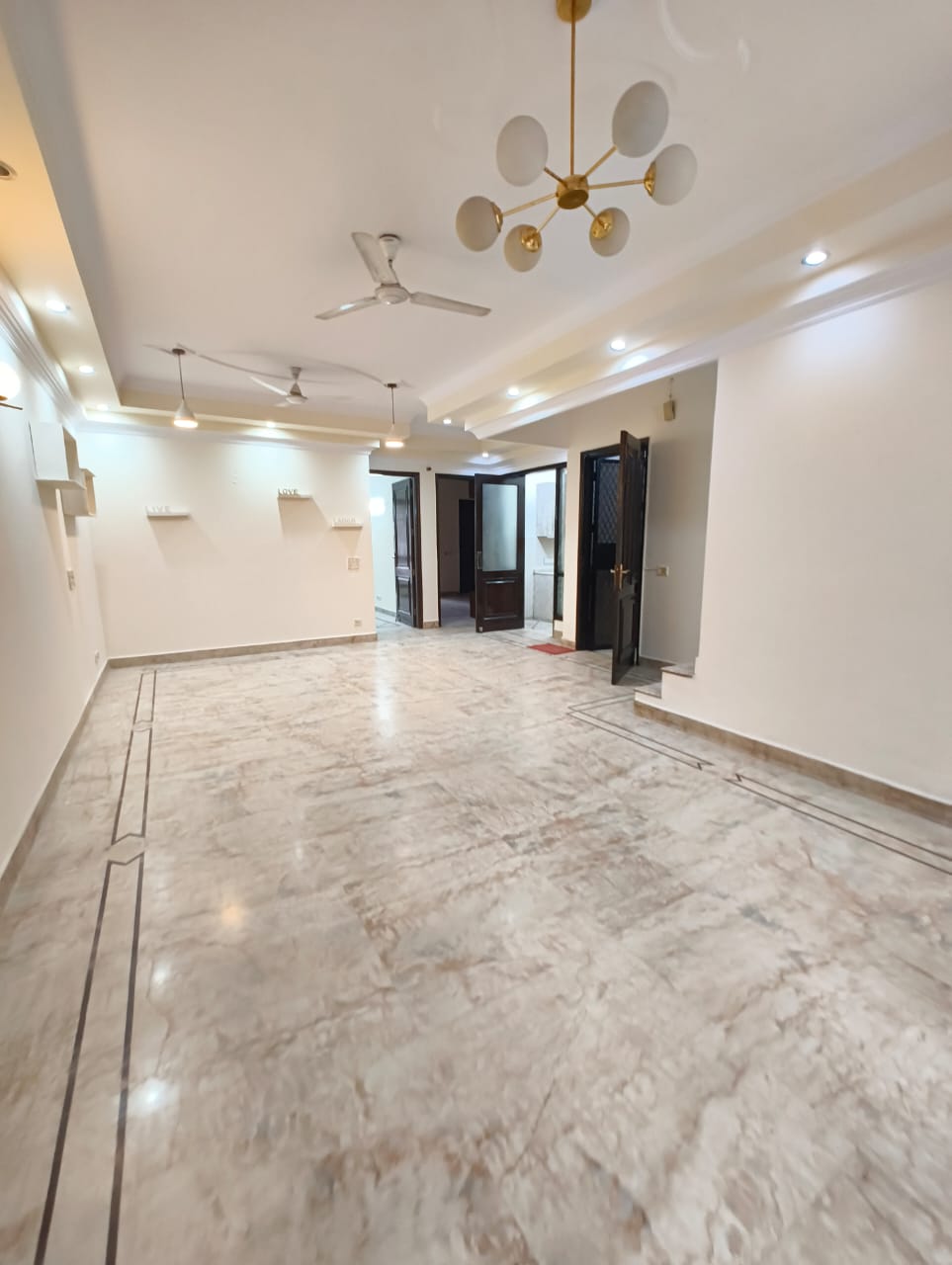 4 BHK + Pooja Room Builder Floor For Sale in Sukhdev Vihar