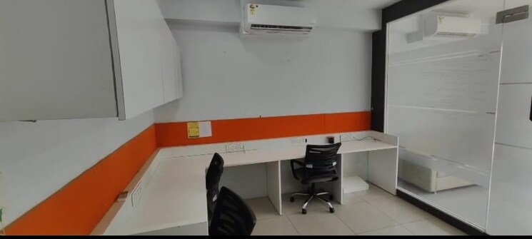 Team Area, goyal-titanium-heights Commercial Office Space 550 Sq.Ft. In Prahlad Nagar Ahmedabad 9473879