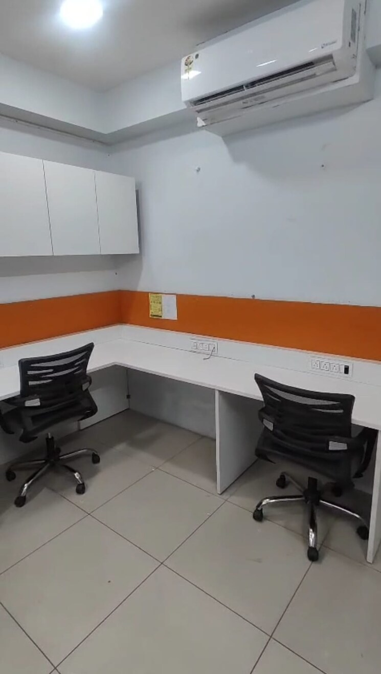 Team Area, goyal-titanium-heights Commercial Office Space 550 Sq.Ft. In Prahlad Nagar Ahmedabad 9473879