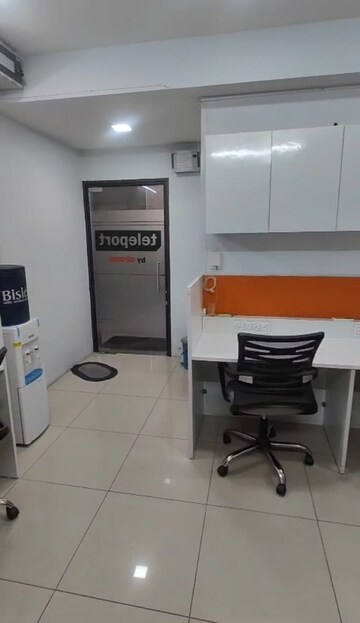 Team Area in  Office Space at Goyal Titanium Heights, Prahlad Nagar – for Rent