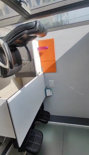 Team Area in  Office Space at Goyal Titanium Heights, Prahlad Nagar – for Rent