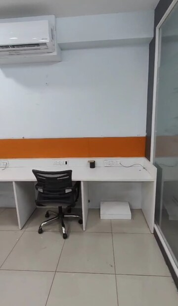 Team Area in  Office Space at Goyal Titanium Heights, Prahlad Nagar – for Rent