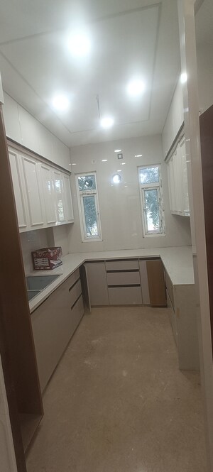 Kitchen in 3 BHK Builder Floor at Rohini Sector 22 – for Sale