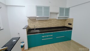 Kitchen in 2 BHK Apartment at VTP Leonara, Mahalunge – for Rent