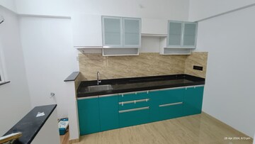 Kitchen in 2 BHK Apartment at VTP Leonara, Mahalunge – for Rent