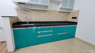 Kitchen in 2 BHK Apartment at VTP Leonara, Mahalunge – for Rent