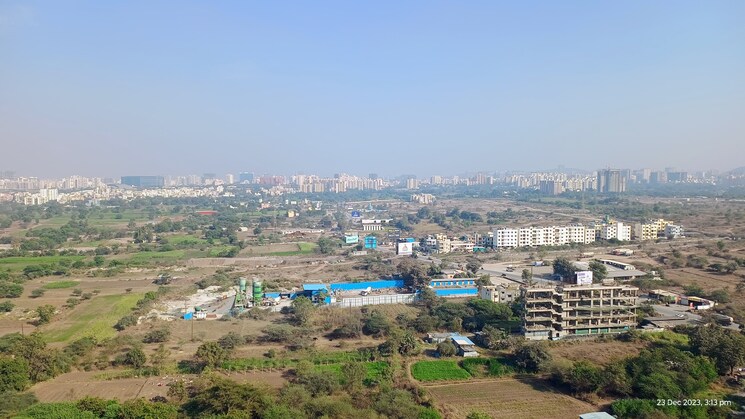 Exterior View, vtp-leonara 2 Bedroom 800 Sq.Ft. Apartment In Mahalunge Pune 9473882