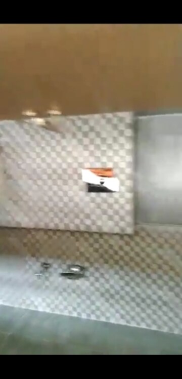 Bathroom in 2 BHK Apartment at The Wadhwa The Address, Ghatkopar West – for Rent