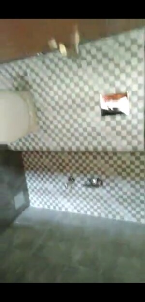 Bathroom in 2 BHK Apartment at The Wadhwa The Address, Ghatkopar West – for Rent