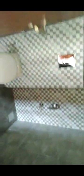 Bathroom in 2 BHK Apartment at The Wadhwa The Address, Ghatkopar West – for Rent