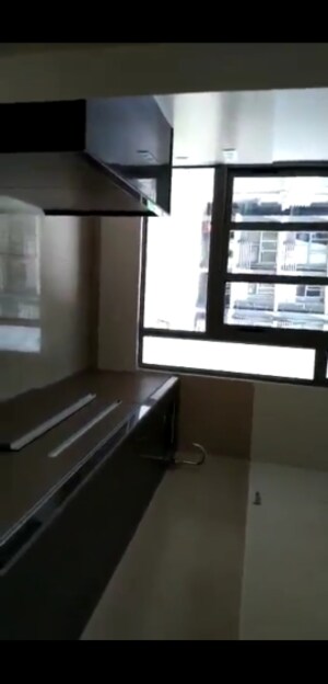 Kitchen in 2 BHK Apartment at The Wadhwa The Address, Ghatkopar West – for Rent