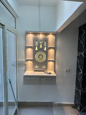 Building Lobby in 3 BHK Apartment at GLS South Avenue, Sector 92 – for Sale