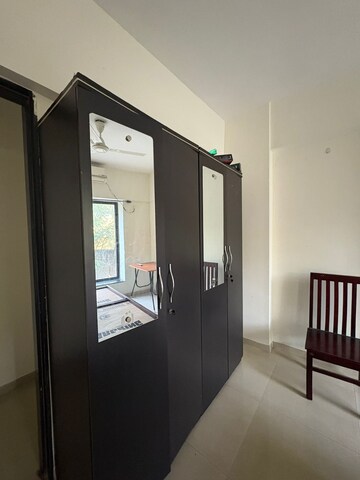 Bedroom in 2 BHK Apartment at ARK Viman Platinum, Viman Nagar – for Rent