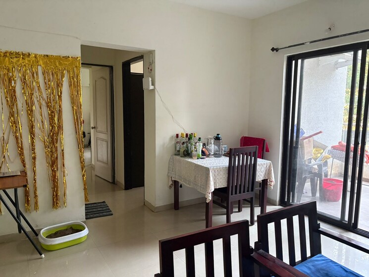 Living Room, ark-viman-platinum 2 Bedroom 743 Sq.Ft. Apartment In Viman Nagar Pune 9473900