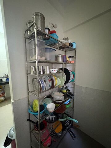 Furnished Amenities in 2 BHK Apartment at ARK Viman Platinum, Viman Nagar – for Rent