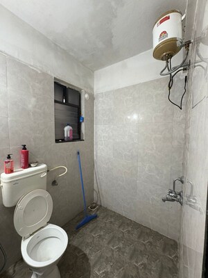 Bathroom in 2 BHK Apartment at ARK Viman Platinum, Viman Nagar – for Rent