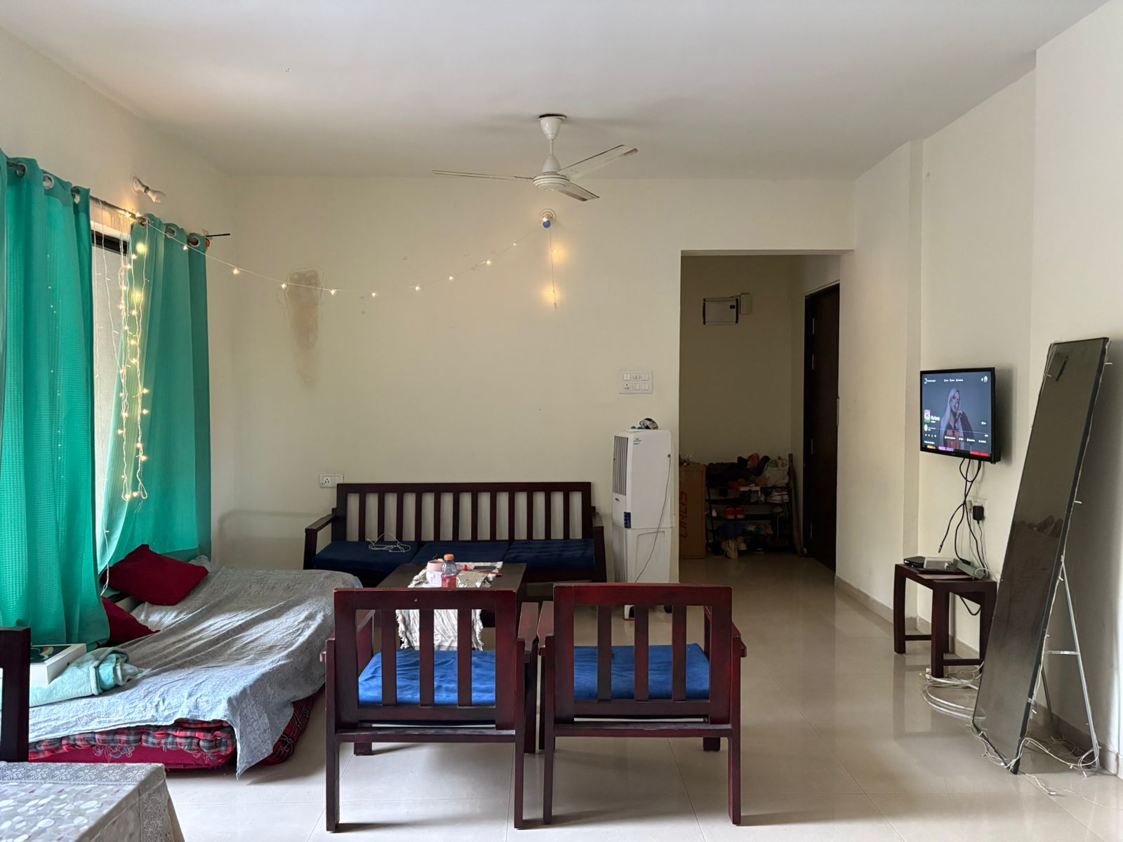 2 BHK Apartment For Rent in ARK Viman Platinum