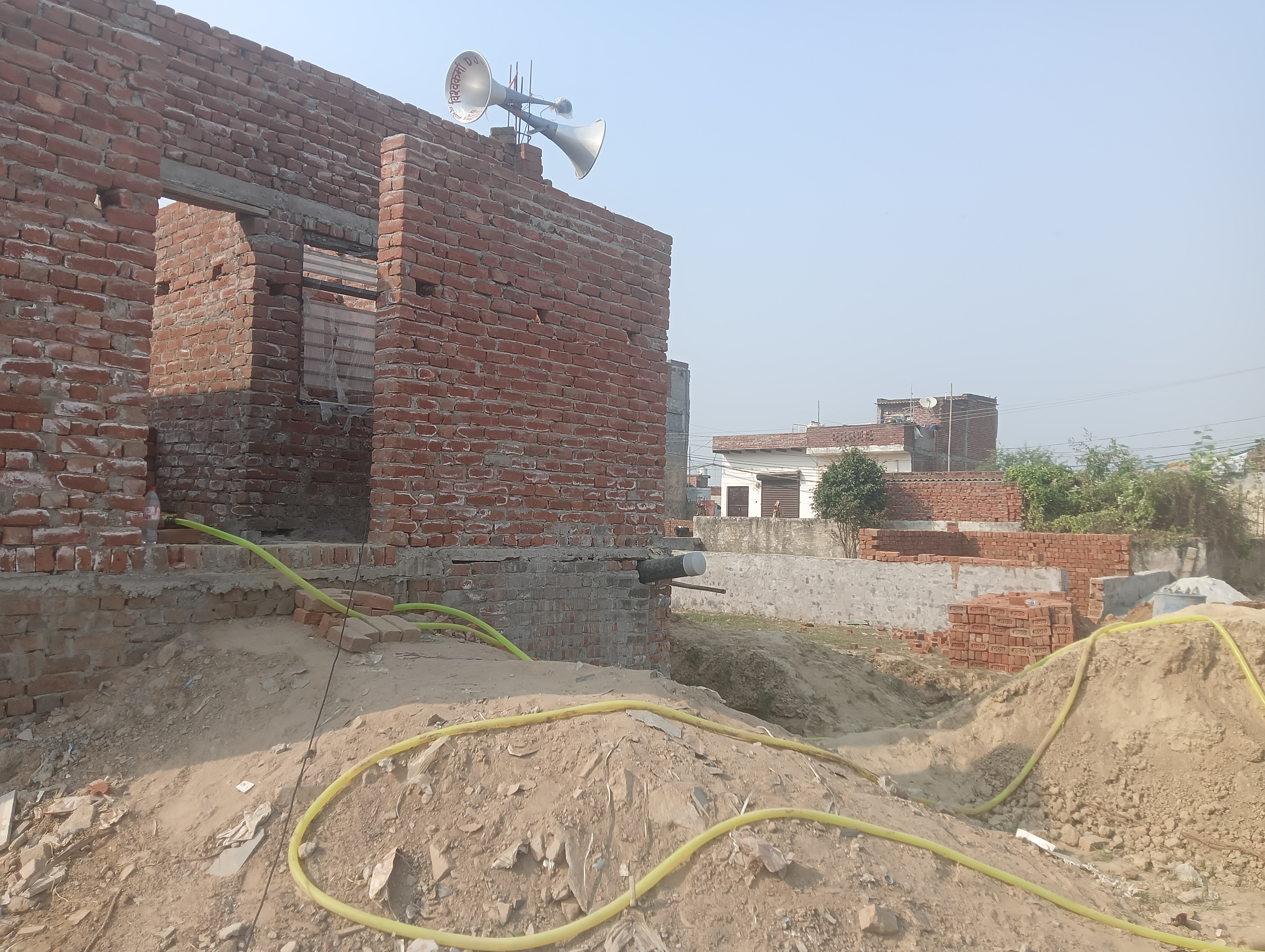 Plot For Sale in Ganesh Colony SeC-89