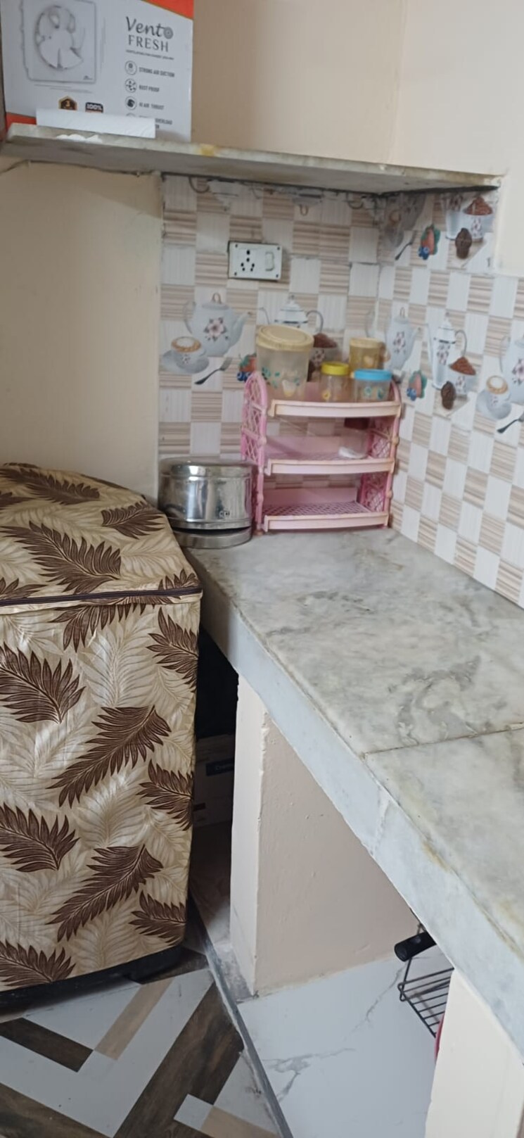 undefined, saket 1 Bedroom 450 Sq.Ft. Builder Floor In Saket Delhi 9473912