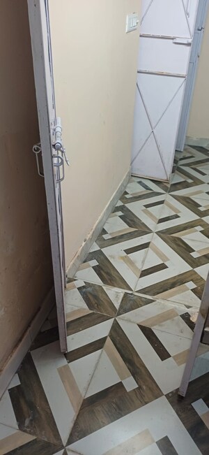 Staircase in 1 BHK Builder Floor at Saket – for Rent