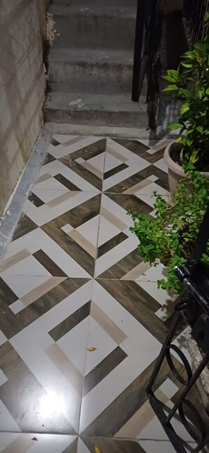 Balcony in 1 BHK Builder Floor at Saket – for Rent