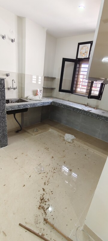 Kitchen in 2 BHK Apartment at Sector 23 Dwarka – for Rent